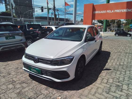 VOLKSWAGEN POLO 1.0 MPI TRACK MANUAL